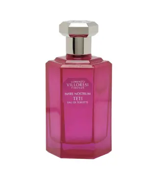 VILLORESI FIRENZE MARE NOSTRUM TETI EAU DE TOILETTE TESTER 100ML