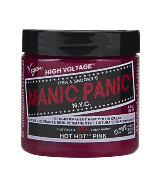 MANIC PANIC HAIR COLOR SEMI-PERMANENT CREMA 118ML