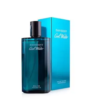 DAVIDOFF COOL WATER EAU DE TOILETTE 200ML VAPORIZADOR