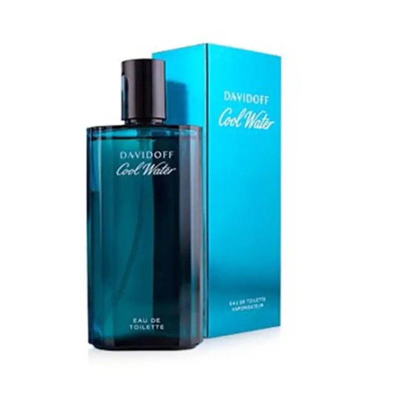 DAVIDOFF COOL WATER EAU DE TOILETTE 200ML VAPORIZADOR DAVIDOFF COOL WATER EAU DE TOILETTE 200ML VAPORIZADOR