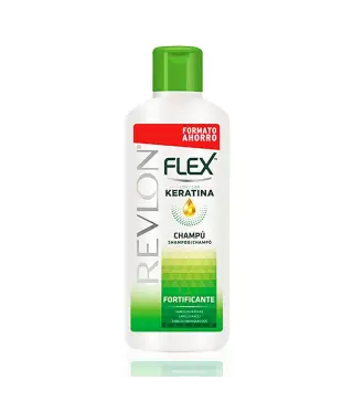 FLEX FLEX KERATINA CHAMPU FORTIFICANTE 650ML
