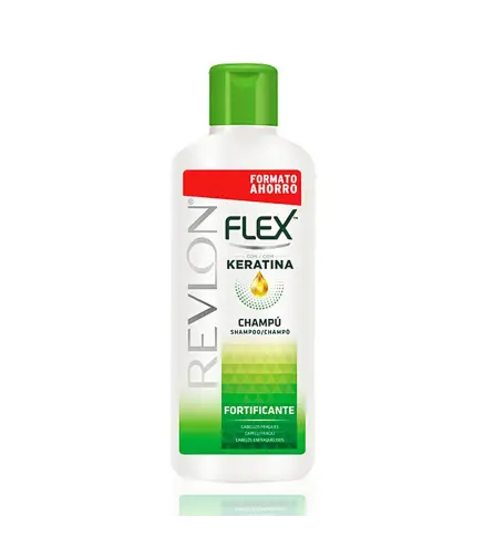 FLEX FLEX KERATINA CHAMPU FORTIFICANTE 650ML