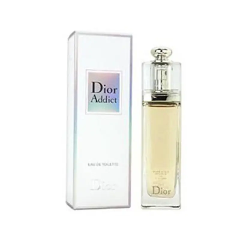 DIOR ADDICT EAU DE TOILETTE 100ML VAPORIZADOR DIOR ADDICT EAU DE TOILETTE 100ML VAPORIZADOR