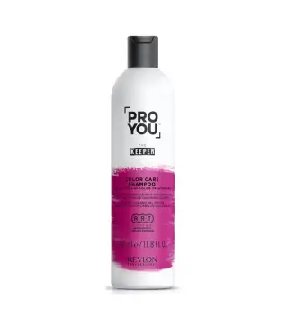 REVLON PRO-YOU THE KEEPER CHAMPU COLOR CARE 350ML