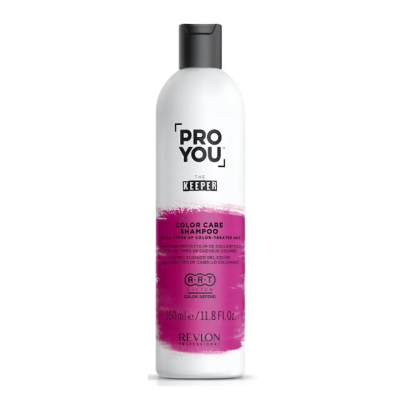 REVLON PRO-YOU THE KEEPER CHAMPU COLOR CARE 350ML
