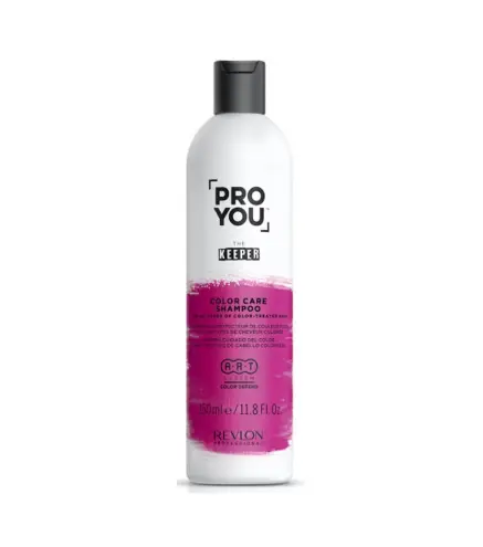 REVLON PRO-YOU THE KEEPER CHAMPU COLOR CARE 350ML