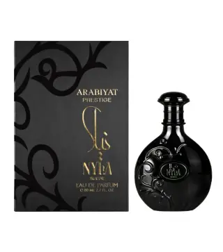 NYLA PRESTIGE NYLA SUEDE EAU DE PARFUM 80ML