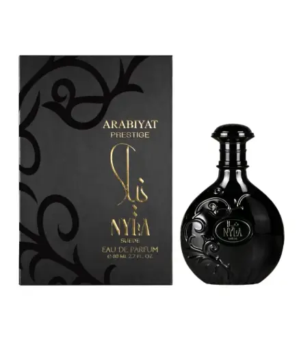 NYLA PRESTIGE NYLA SUEDE EAU DE PARFUM 80ML