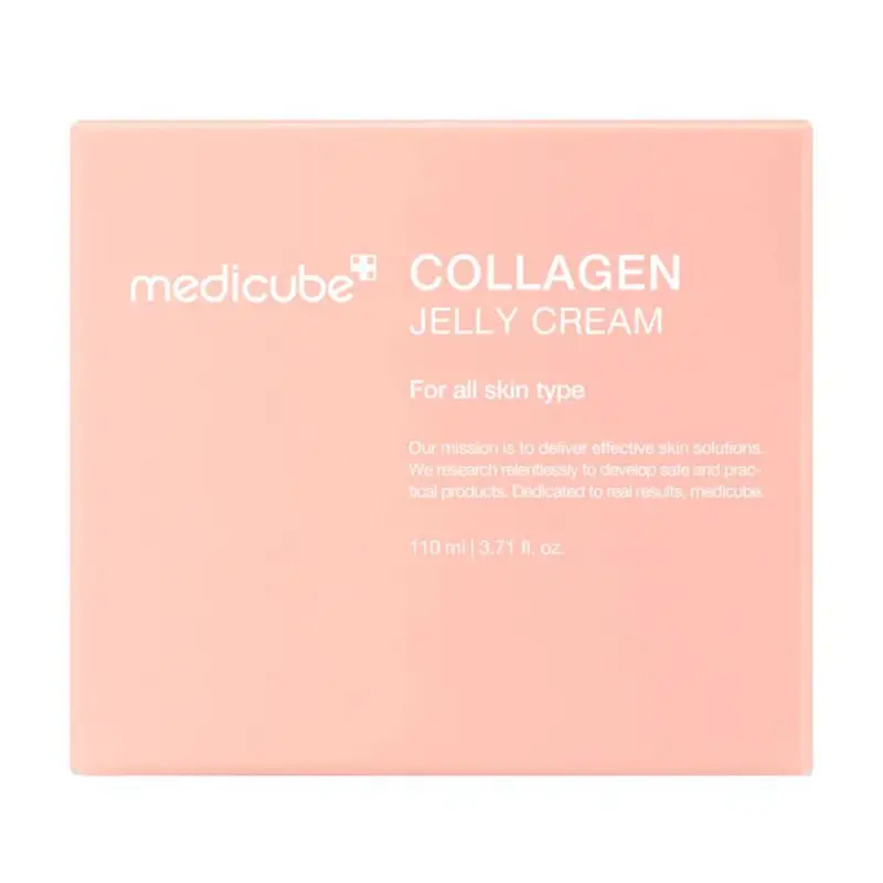 MEDICUBE COLLAGEN JELLY CREAM TODO TIPO DE PIELES 110ML MEDICUBE COLLAGEN JELLY CREAM TODO TIPO DE PIELES 110ML