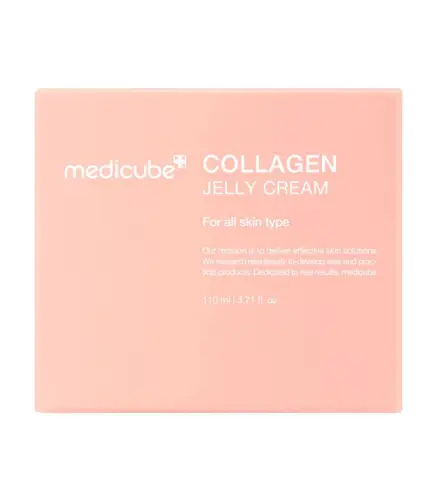 MEDICUBE COLLAGEN JELLY CREAM TODO TIPO DE PIELES 110ML
