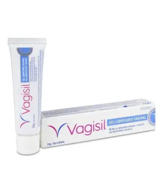 VAGISIL VAGINAL GEL LUBRICANTE TUBO 30GR