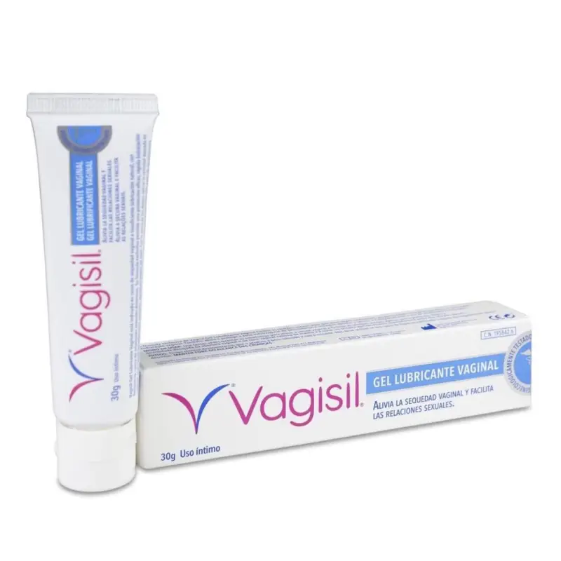 VAGISIL VAGINAL GEL LUBRICANTE TUBO 30GR VAGISIL VAGINAL GEL LUBRICANTE TUBO 30GR