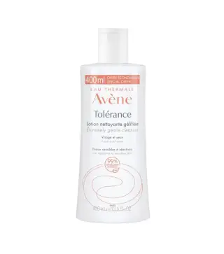 AVENE EAU THERMALE TOLERANCE GENTLE CLEANSER 400ML