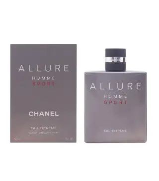 ALLURE HOMME SPORT EAU EXTREME 150ML VAPORIZADOR