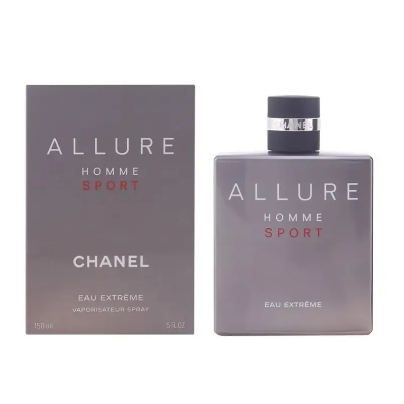 ALLURE HOMME SPORT EAU EXTREME 150ML VAPORIZADOR