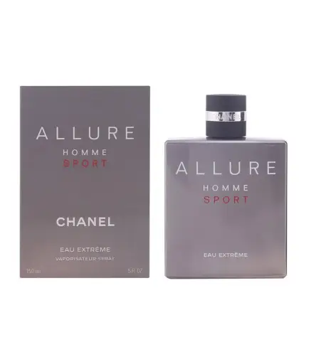 ALLURE HOMME SPORT EAU EXTREME 150ML VAPORIZADOR