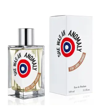 ETAT LIBRE DORANGE SHE WAS AN ANOMALY EAU DE PARFUM 100ML