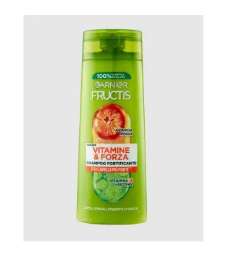 GARNIER FRUCTIS CHAMPU VITAMINE&FORZA 250ML