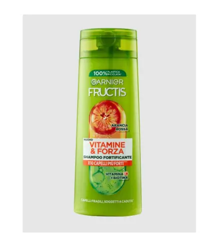 GARNIER FRUCTIS CHAMPU VITAMINE&FORZA 250ML