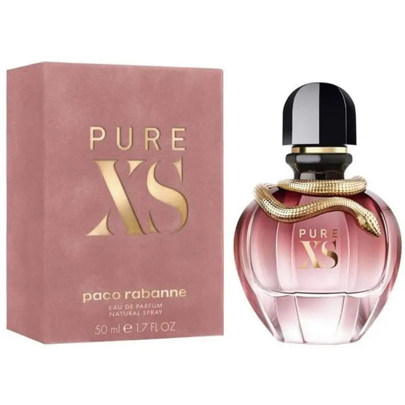 PACO RABANNE PURE XS EAU DE PARFUM 50ML VAPORIZADOR PACO RABANNE PURE XS EAU DE PARFUM 50ML VAPORIZADOR