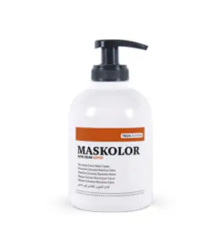 MASKOLOR COBRE MASCARILLA NUTRITIVA 300ML