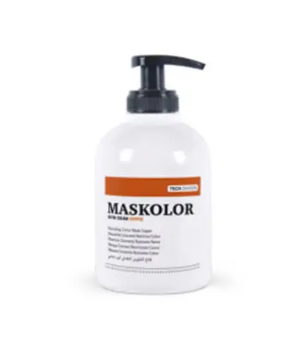 MASKOLOR COBRE MASCARILLA NUTRITIVA 300ML