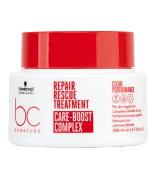 SCHWARZKOPF BONACURE REPAIR RESCUE TRATAMIENTO CARE-BOOST TARRO TARRO 200ML