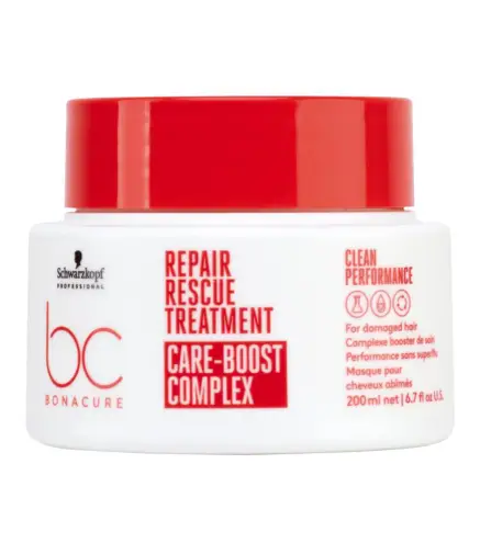 SCHWARZKOPF BONACURE REPAIR RESCUE TRATAMIENTO CARE-BOOST TARRO TARRO 200ML