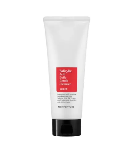 COSRX SALICYLIC ACID LIMPIADORA 150ML