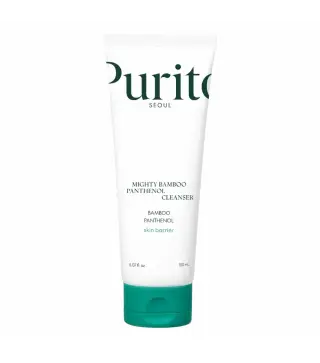 PURITO MIGHTY BAMBOO PANTHENOL LIMPIADORA SKIN BARRIERS 150ML