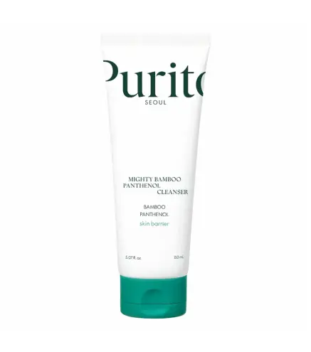 PURITO MIGHTY BAMBOO PANTHENOL LIMPIADORA SKIN BARRIERS 150ML