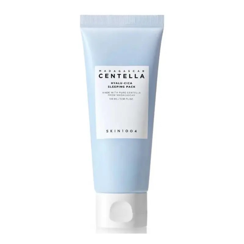 SKIN1004 MADAGASCAR CENTELLA TRATAMIENTO DE NOCHE PACK HYALU-CICA 100ML SKIN1004 MADAGASCAR CENTELLA TRATAMIENTO DE NOCHE PACK HYALU-CICA 100ML