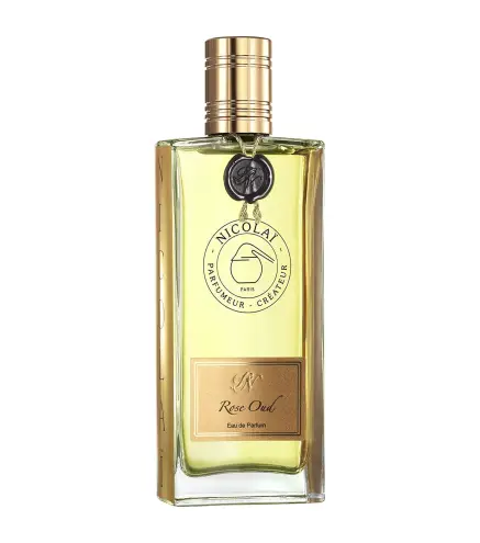 NICOLAI NICOLAI ROSE OUD EAU DE PARFUM 100ML