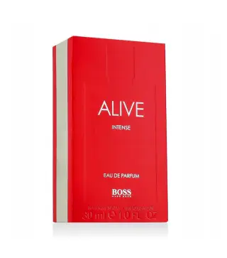 HUGO BOSS ALIVE INTENSE EAU DE PARFUM 30ML VAPORIZADOR