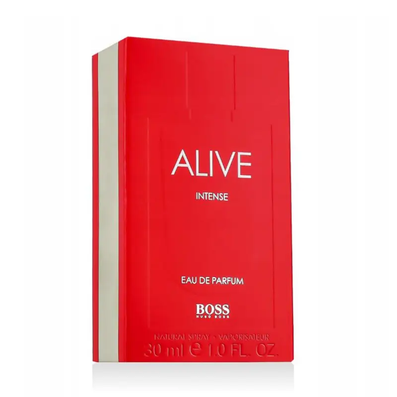 HUGO BOSS ALIVE INTENSE EAU DE PARFUM 30ML VAPORIZADOR