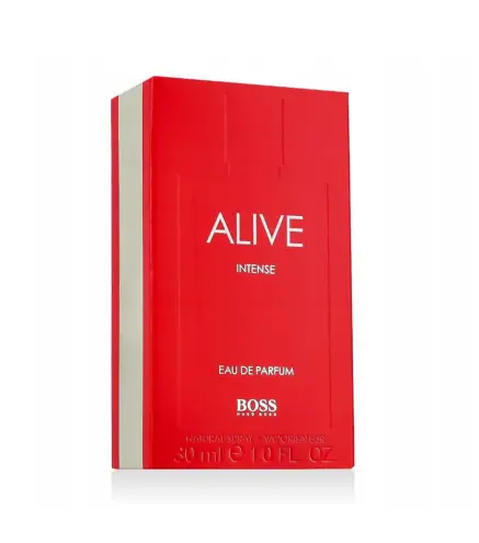 HUGO BOSS ALIVE INTENSE EAU DE PARFUM 30ML VAPORIZADOR
