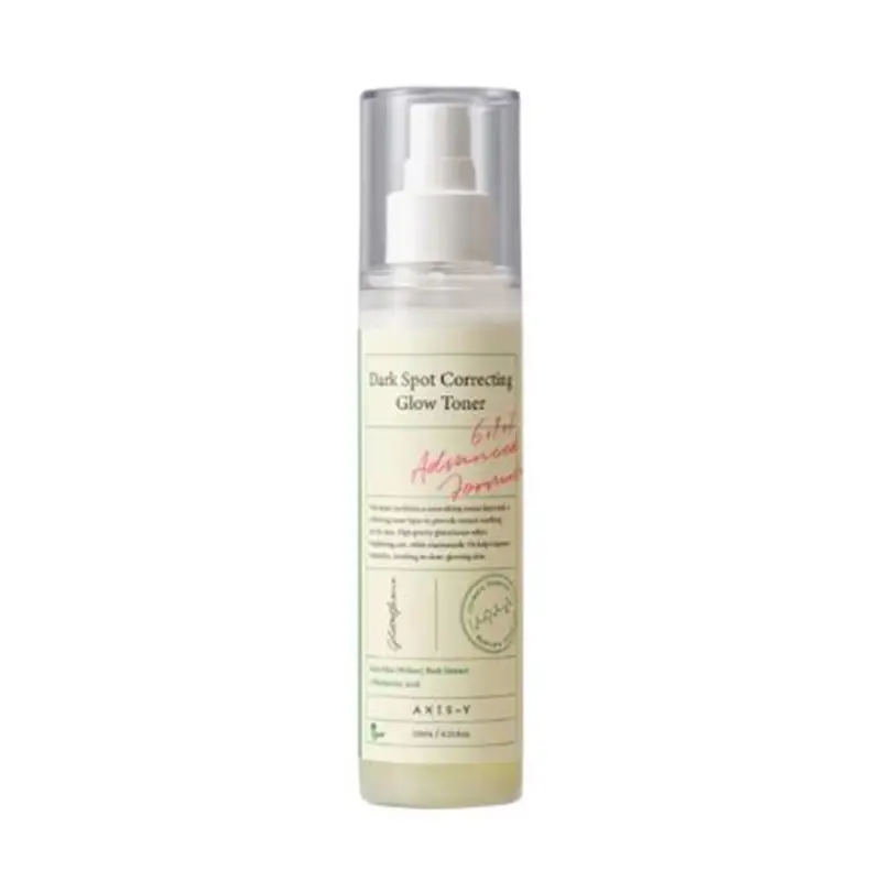 AXIS-Y DARK SPOT CORRECTING GLOW TONER SPRAY 125ML VAPORIZADOR