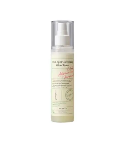 AXIS-Y DARK SPOT CORRECTING GLOW TONER SPRAY 125ML VAPORIZADOR