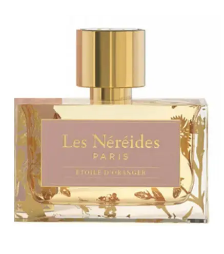 LES NEREIDES PARIS ETOILE D'ORANGER PARFUM 30ML VAPORIZADOR