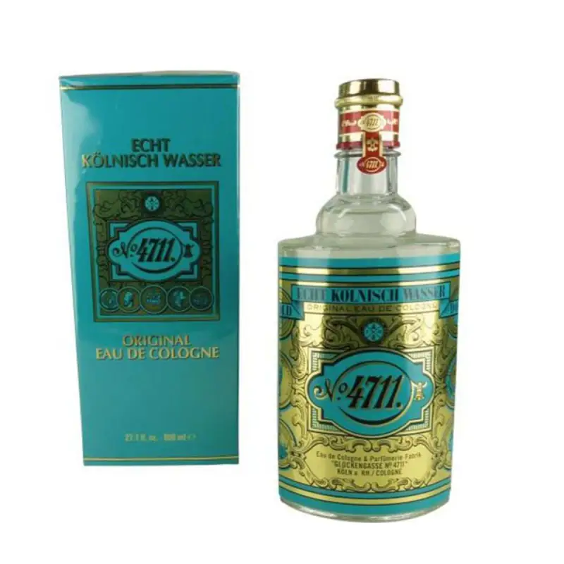 4711 ORIGINAL EAU DE COLOGNE 150ML