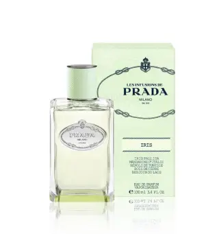 PRADA INFUSION D'IRIS EAU DE PARFUM 100ML VAPORIZADOR