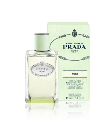 PRADA INFUSION D'IRIS EAU DE PARFUM 100ML VAPORIZADOR