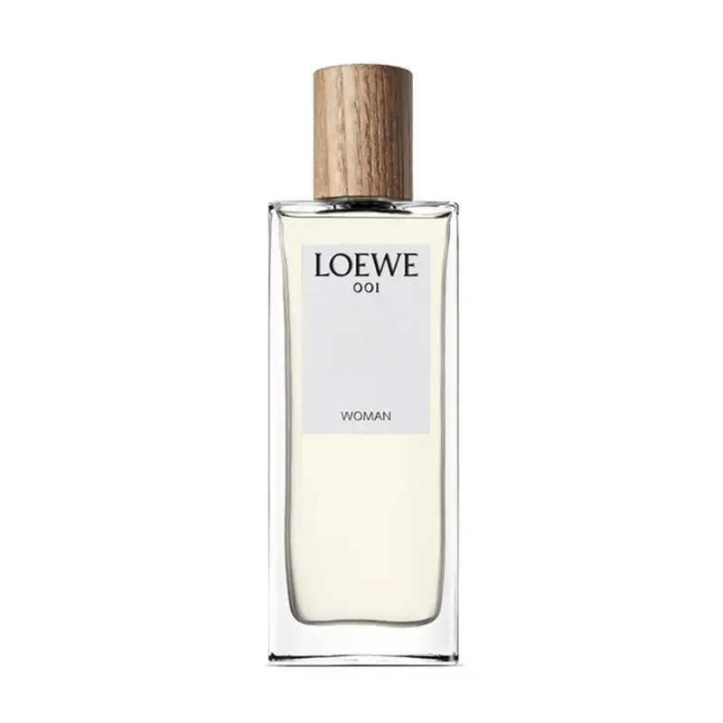 LOEWE 001 WOMAN EAU DE PARFUM 100ML VAPORIZADOR LOEWE 001 WOMAN EAU DE PARFUM 100ML VAPORIZADOR