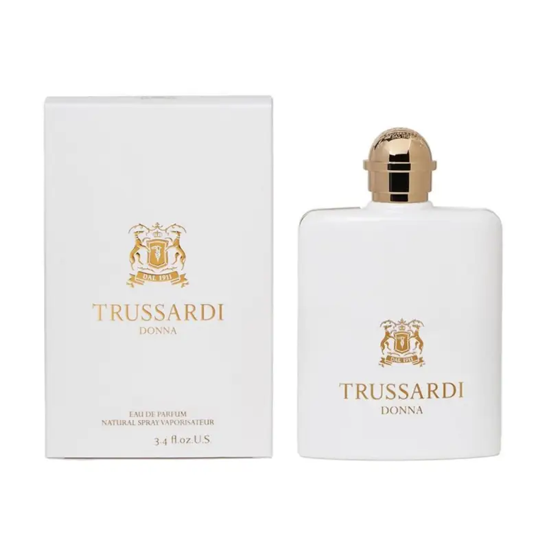 TRUSSARDI DONNA EAU DE PARFUM 50ML VAPORIZADOR TRUSSARDI DONNA EAU DE PARFUM 50ML VAPORIZADOR