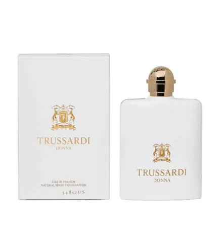 TRUSSARDI DONNA EAU DE PARFUM 50ML VAPORIZADOR