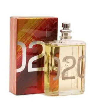 DYAL ESCENTRIC MOLECULES ESCENTRIC 02 EAU DE TOILETTE 100ML VAPORIZADOR