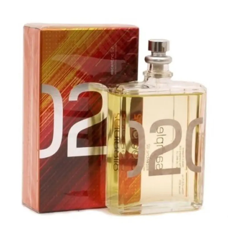 DYAL ESCENTRIC MOLECULES ESCENTRIC 02 EAU DE TOILETTE 100ML VAPORIZADOR DYAL ESCENTRIC MOLECULES ESCENTRIC 02 EAU DE TOILETTE 100ML VAPORIZADOR