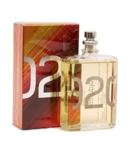 DYAL ESCENTRIC MOLECULES ESCENTRIC 02 EAU DE TOILETTE 100ML VAPORIZADOR