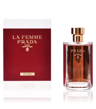PRADA FEMME INTENSE EAU DE PARFUM 100ML VAPORIZADOR