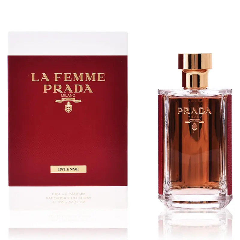 PRADA FEMME INTENSE EAU DE PARFUM 100ML VAPORIZADOR PRADA FEMME INTENSE EAU DE PARFUM 100ML VAPORIZADOR